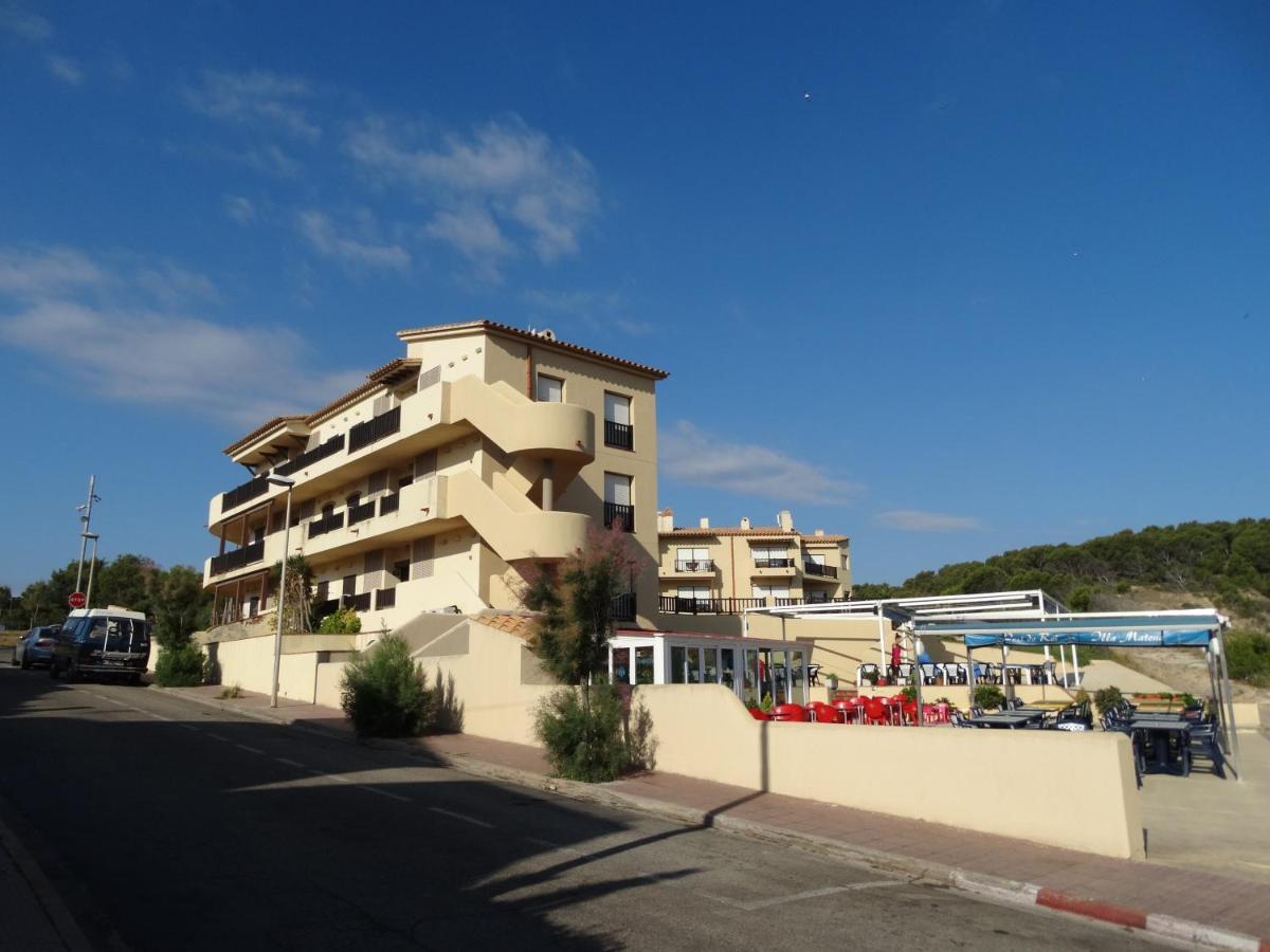 Apartamento Punta Montgo Port De Rei L' Escala Extérieur photo