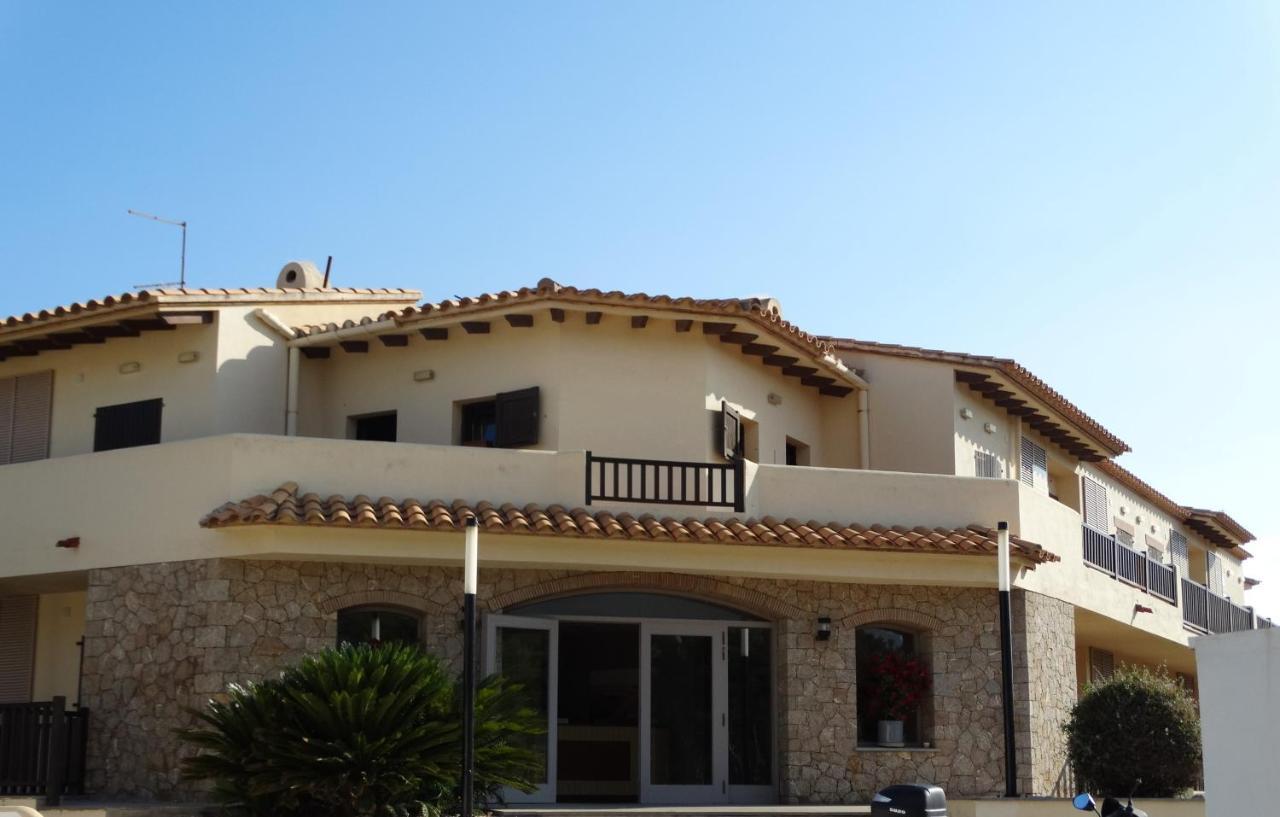 Apartamento Punta Montgo Port De Rei L' Escala Extérieur photo